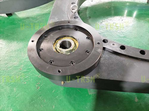 Système d'entraînement rotatif double - S-III-O-0955 - Unique Transmission Equipment(Luoyang)Co., LTD