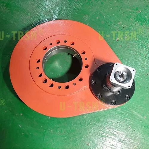Système d'entraînement rotatif pour automatismes industriels - S-I-O-0229 - Unique Transmission Equipment(Luoyang)Co., LTD