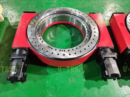 Système d'entraînement rotatif double - WEA28-2 - Unique Transmission Equipment(Luoyang)Co., LTD