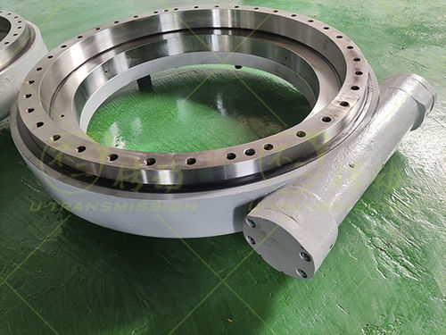 Système d'entraînement rotatif simple - WEA35  - Unique Transmission Equipment(Luoyang)Co., LTD - à vis sans fin