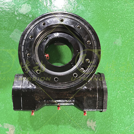 Système d'entraînement rotatif à vis sans fin - WEA7  - Unique Transmission Equipment(Luoyang)Co., LTD - forte charge