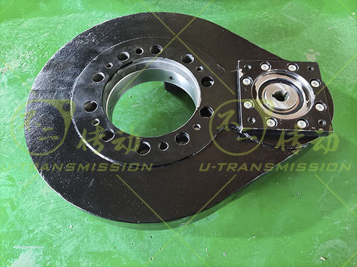 Système d'entraînement rotatif - S-I-O-0235 - Unique Transmission Equipment(Luoyang)Co., LTD