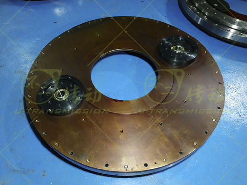 Système d'entraînement rotatif double - S-III-I-1300-2 - Unique Transmission Equipment(Luoyang)Co., LTD