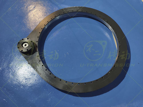 Système d'entraînement rotatif à couronne d'orientation - S-II-O-1091-MC - Unique Transmission Equipment(Luoyang)Co., LTD