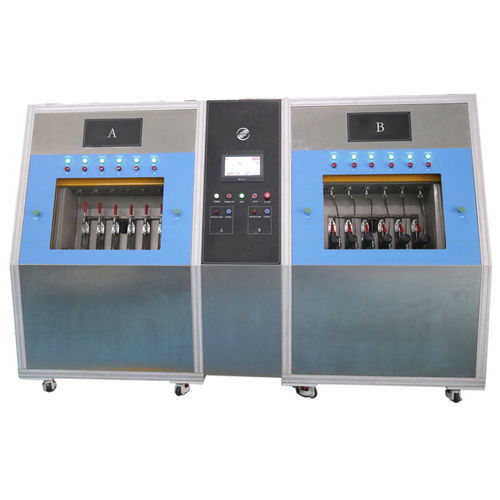 Machine d'essai d'étanchéité à l'air - HCTE56 - HCTE PTE. LTD. - de fuite / automatique / pour le filtre de séchage