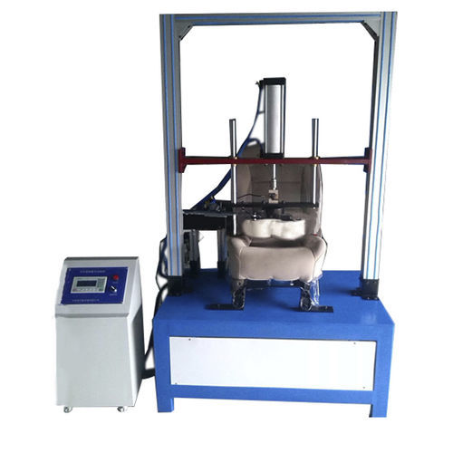 Machine d'essai de fatigue - HCTE0052 - HCTE PTE. LTD. - de longevité / automatique / pour siège