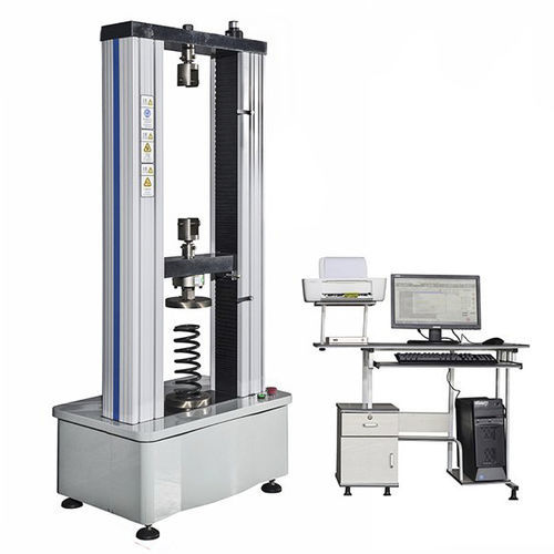 Machine d'essai de compression - HCTE0015 - HCTE PTE. LTD. - de traction / contrôlée par ordinateur / de ressort