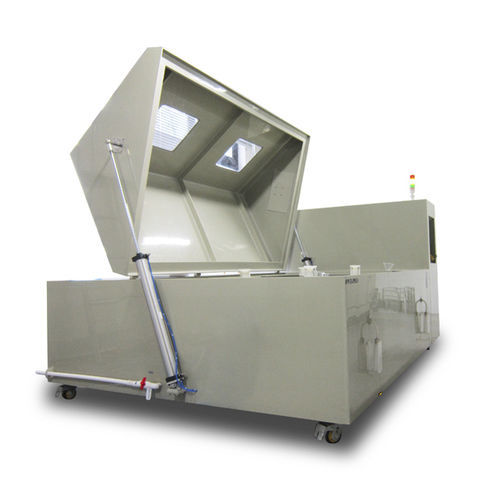 Chambre d'essai d'humidité - HCTE0013 - HCTE PTE. LTD. - au brouillard salin / de corrosion / environnementale