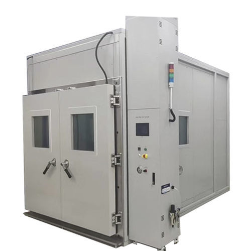 Chambre d'essai de corrosion au brouillard salin - HCTE0021 - HCTE PTE. LTD. - d'humidité / pour automobile / pour le contrôle qualité