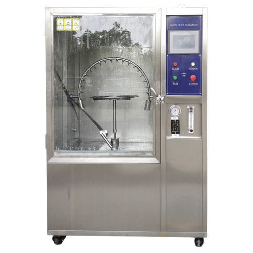 Équipement de test de pluie - HCTE0061 - HCTE PTE. LTD. - étancheité / résistance électrique / automatisé