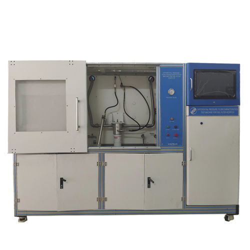 Machine d'essai de pression - HCTE0064 - HCTE PTE. LTD. - de qualité / de débit / de véhicule
