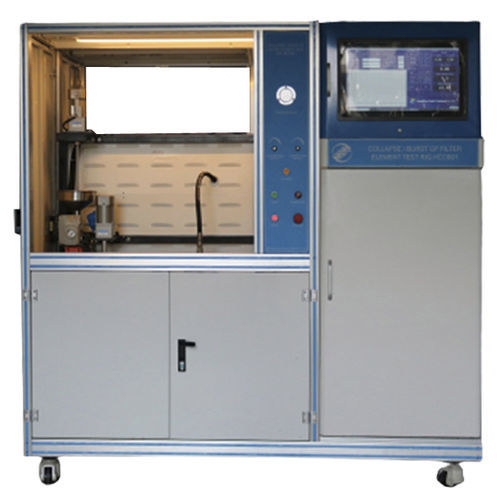 Machine d'essai de pression - HCTE0065 - HCTE PTE. LTD. - d'abrasion / fonctionnelle / de véhicule