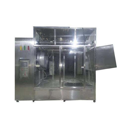 Équipement de test de pluie -  HCTE0041 - HCTE PTE. LTD. - résistance électrique / pour laboratoire / industriel