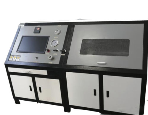 Banc d'essai de pression - HCTE0077 - HCTE PTE. LTD. - pour test d'épreuve de pression / pour test d'effort / automatique