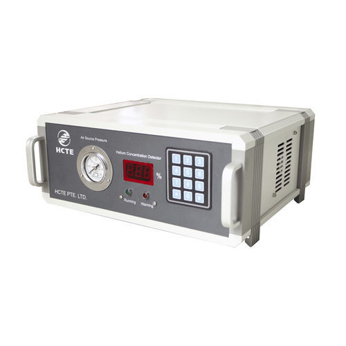 Détecteur de gaz - HCTE0081 - HCTE PTE. LTD. - d'hélium / à infrarouge / électrochimique