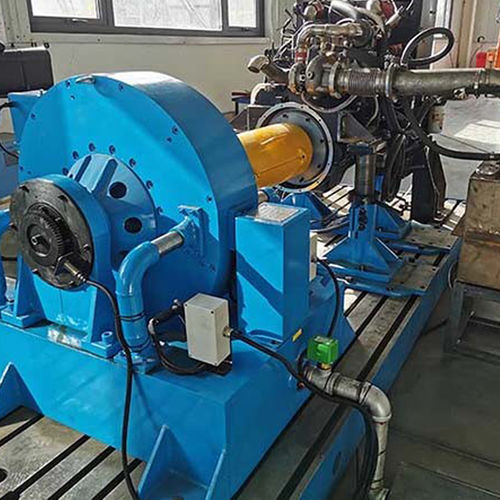 Banc d'essai pour moteur - HCTE-MPTE-003 - HCTE PTE. LTD. - de pression / de vitesse / de couple