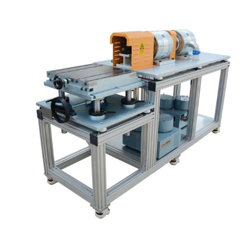 Banc d'essai pour moteur à grande vitesse - HCTE-MPTE-004 - HCTE PTE. LTD. - de vitesse / de couple / de vibration