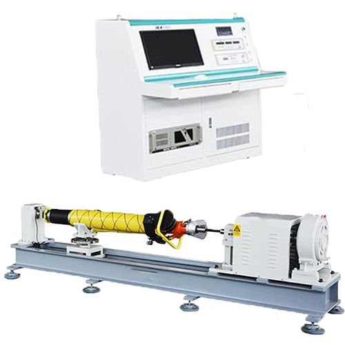 Banc d'essai pour tige d'ancrage - HCTE-MPTE-011 - HCTE PTE. LTD. - de pression / de vitesse / de couple