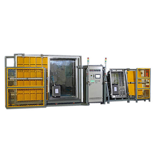 Détecteur de fuites de gaz - HCTE-HLDE-001 - HCTE PTE. LTD. - spectrométrique / à l'hélium / à vide