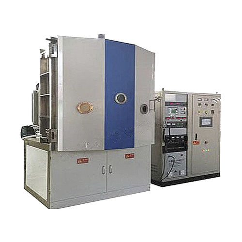 Machine d'évaporation sous vide pour la production de lentilles Rx - HCTE-VCM-005 - HCTE PTE. LTD. - pour pièce en plastique / pour l'électronique / pour canon à électrons