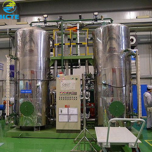 Unité de traitement pour huile de transformateur - HCTE-VTE-014 - HCTE PTE. LTD. - sous vide