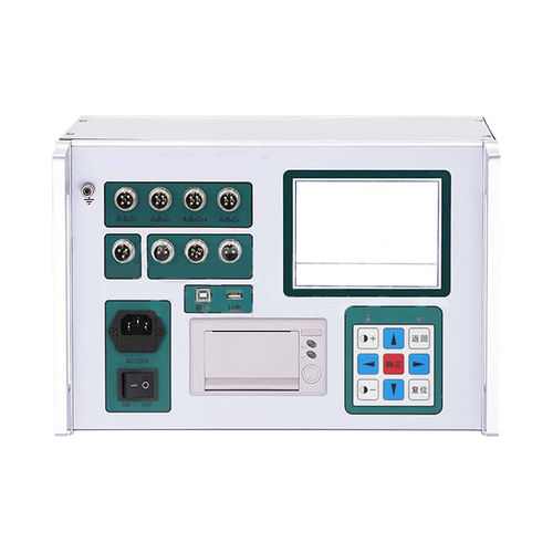 Appareil de test de performance - HCTE-Hvste-002 - HCTE PTE. LTD. - manuel / pour interrupteur / mécanique
