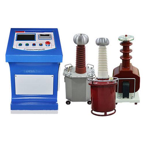 Appareil de test d'isolement - HCTE-Hvste-004 - HCTE PTE. LTD. - manuel / pour alimentation électrique