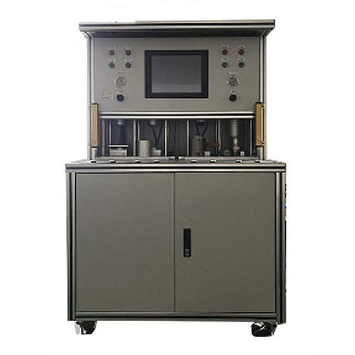 Banc d'essai d'étanchéité à l'air - HCTE-Apt-002 - HCTE PTE. LTD. - automatique / pour cylindre de moteurs thermiques / à pression différentielle