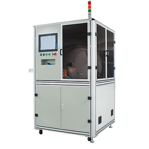Machine d'inspection optique - HCTE-Apt-003 - HCTE PTE. LTD. - pour petites pièces / pour l'industrie automobile / de défauts