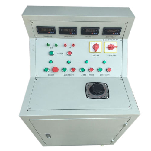 Banc d'essai de performance - HCTE-Hvste-008 - HCTE PTE. LTD. - manuel / pour interrupteur
