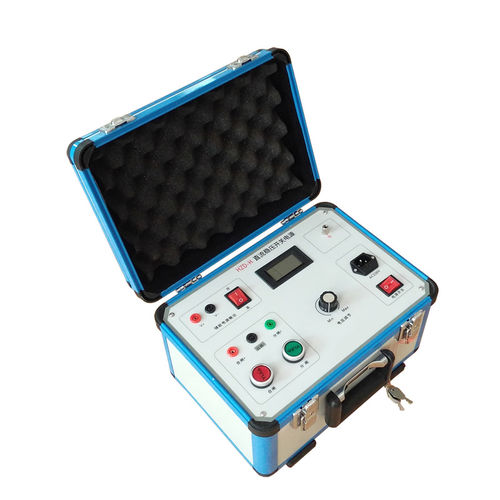 Testeur électrique - HCTE-Hvste-011 - HCTE PTE. LTD. - courant de court circuit / pour interrupteurs