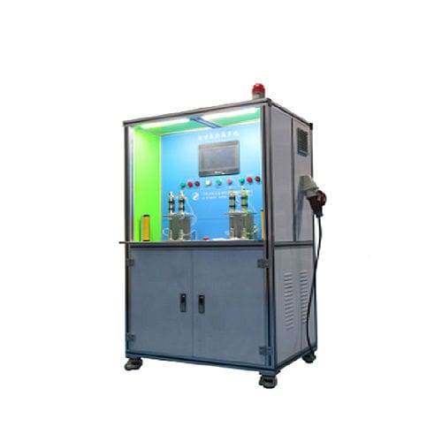 Banc d'essai de fuite - HCTE-HLDE-011 - HCTE PTE. LTD. - automatique / pour capteur de pression / hélium