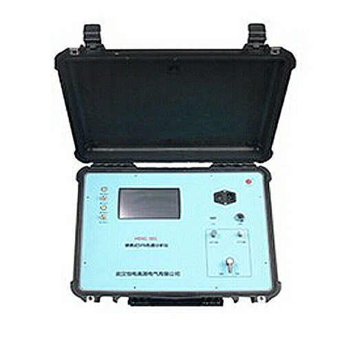 Analyseur SF6 - SPQ-H - HCTE PTE. LTD. - de process / portable / par chromatographie