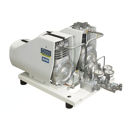 Compresseur de SF6 - HCTE-GDE-009 - HCTE PTE. LTD. - de gaz / fixe / sans huile