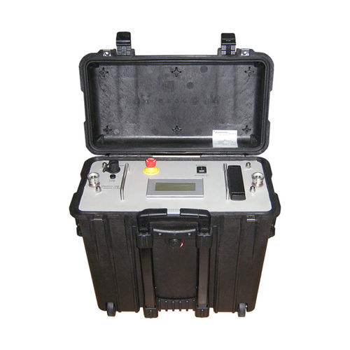 Débitmètre SF6 - MF1000 - HCTE PTE. LTD. - magnétique / volumique / portable