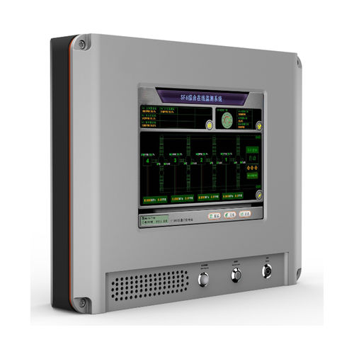 Système de surveillance SF6 - Winfoss-S1P - HCTE PTE. LTD. - de concentration / en ligne / pour l'intérieur