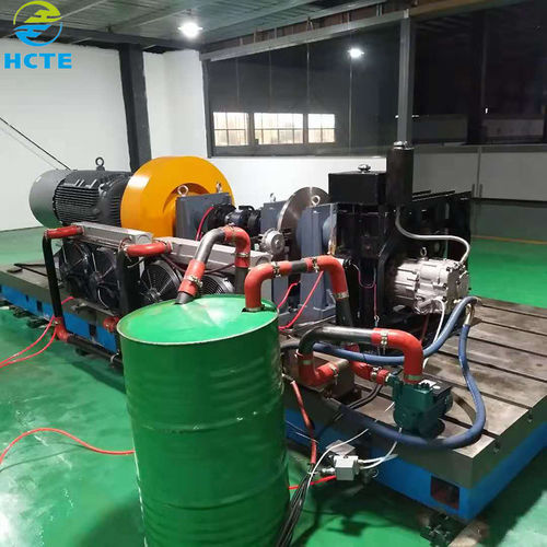 Banc d'essai pour ralentisseur - HCTE-MPTE-005 - HCTE PTE. LTD. - de vitesse / de couple / de performance