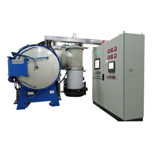 Four à chambre - HCTE-VF-004 - HCTE PTE. LTD. - tubulaire / de trempe gaz / électrique