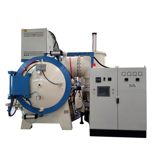 Four à chambre - HCTE-VF-002 - HCTE PTE. LTD. - tubulaire / à diffusion / électrique