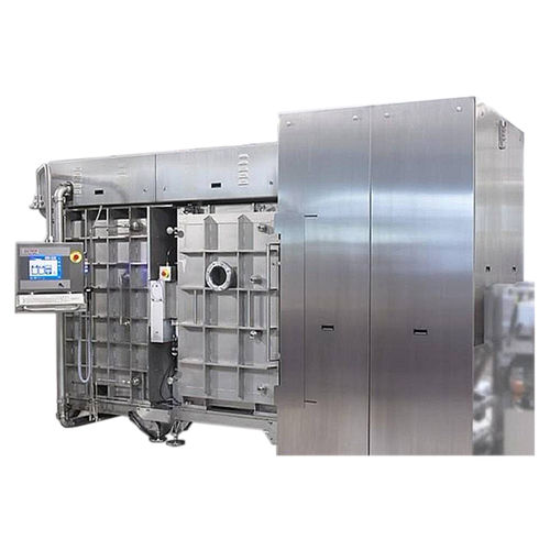 Coucheuse continu - HCTE-VCM-001 - HCTE PTE. LTD. - par pulvérisation cathodique / haute performance / automatique