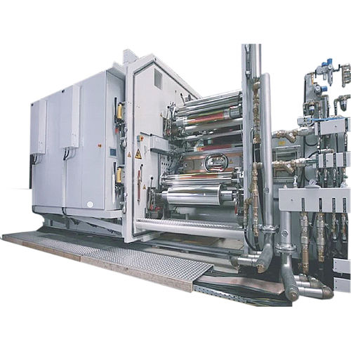 Coucheuse d'enroulement - HCTE-VCM-002 - HCTE PTE. LTD. - type roll to roll / haute performance / pour film conducteur