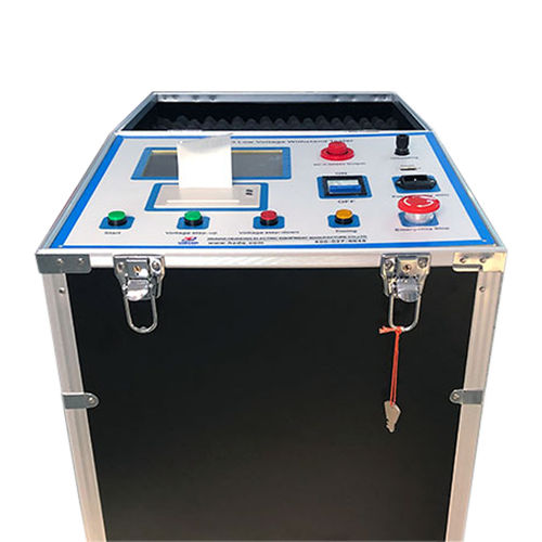 Testeur de tension - HZSY-313 - HCTE PTE. LTD. - d'isolement / d'installation électrique / pour l'industrie