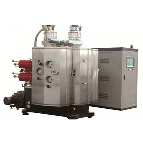 Coucheuse par pulvérisation cathodique - HCTE-VCM-004 - HCTE PTE. LTD. - multistrates / haute performance / automatique