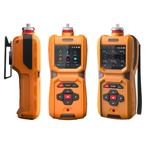 Détecteur monogaz - HCTE-HLDE-008 - HCTE PTE. LTD. - d'hélium / industriel / de surveillance