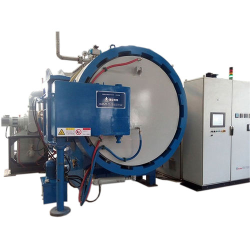 Four à chambre - HCTE-VF-007 - HCTE PTE. LTD. - de trempe huile / électrique / à combustion