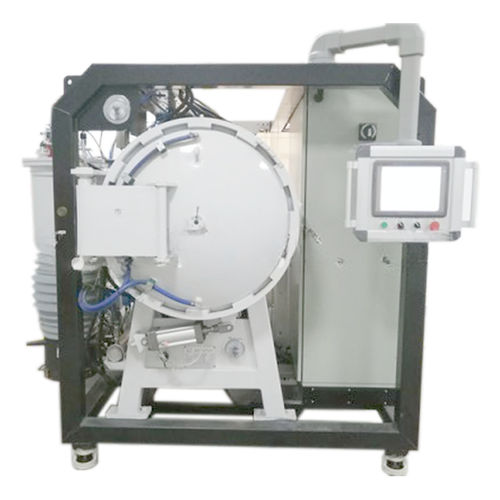 Four tubulaire - HCTE-VF-006 - HCTE PTE. LTD. - de fusion / électrique / à combustion