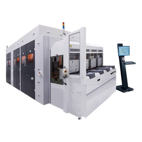 Machine de dépôt CVD - HCTE-VCM-003 - HCTE PTE. LTD.
