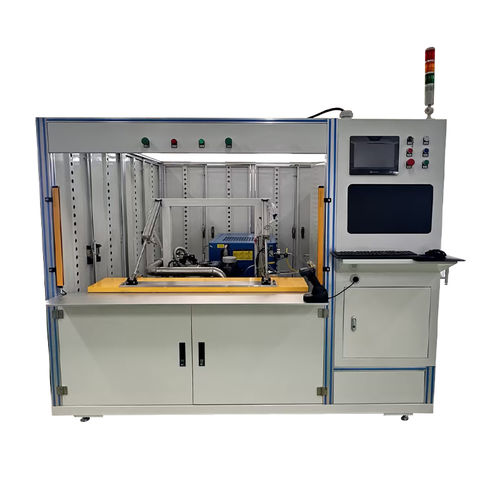 Détecteur de fuites d'hélium - HCTE00139 - HCTE PTE. LTD. - spectrométrique / pour batterie