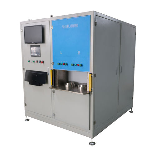 Détecteur de fuites à compression - HCTE0153 - HCTE PTE. LTD. - de gaz