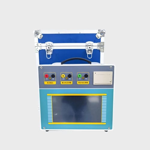 Instrument de mesure de tension - WXCTP-P - HCTE PTE. LTD. - de courant / de fréquence / avec mesure de la caractéristique I-V
